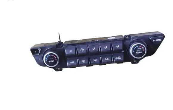 KIA Sportage Climate control unit 97250F1700FHV KKP7956 97250F1XXX