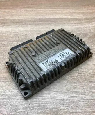 Peugeot 406 Gearbox control unit/module 9639943880 S108518014D