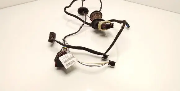 Peugeot 307 Front door wiring loom 9642622980