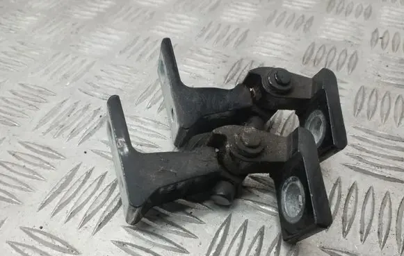 Audi A4 S4 B8 8K Rear door hinge set 8K0831402B 8K0831402E