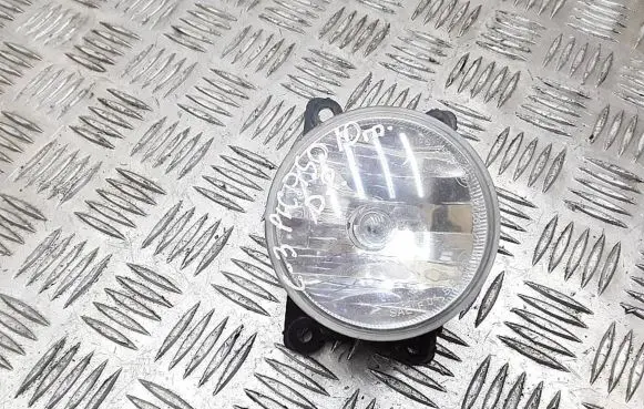 Front fog light