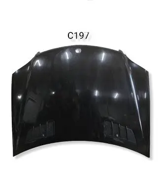 Mercedes-Benz ML W164 Engine bonnet/hood 