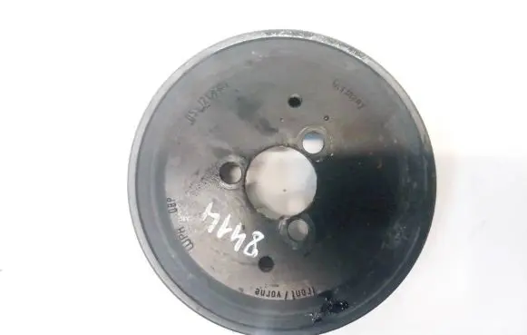 Audi Q7 4L Water pump pulley 059121031l 2961l7