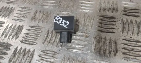 ESP acceleration yaw rate sensor