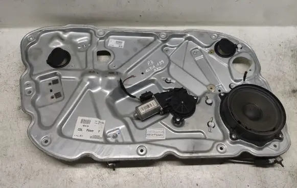 Alfa Romeo 159 Front door window regulator with motor