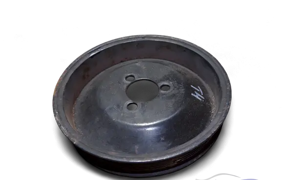 Volkswagen Transporter - Caravelle T4 Power steering pump pulley 074121031