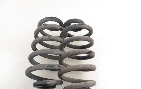 Audi A6 S6 C6 4F Rear coil spring