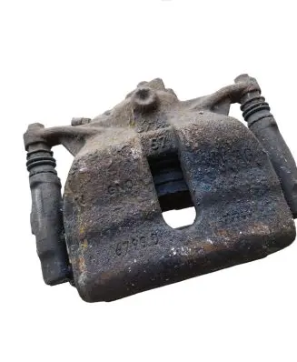 Volkswagen PASSAT B8 Front brake caliper 6799D