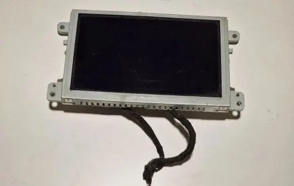 Audi A6 S6 C6 4F Screen/display/small screen 4F0919604
