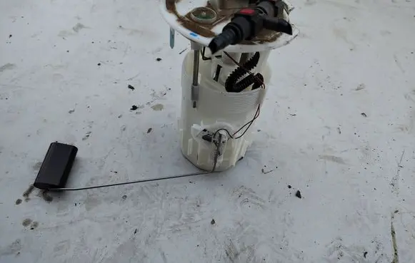 In-tank fuel pump