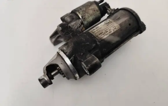 Audi A4 S4 B9 8W Starter motor 05L911021 0001174006 01092020