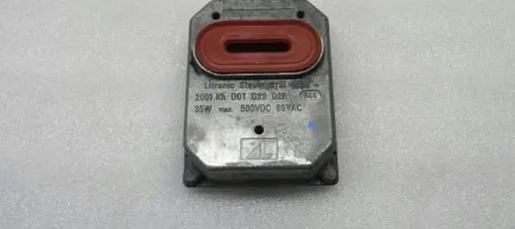 Mercedes-Benz S W220 Headlight ballast module Xenon A1307329052