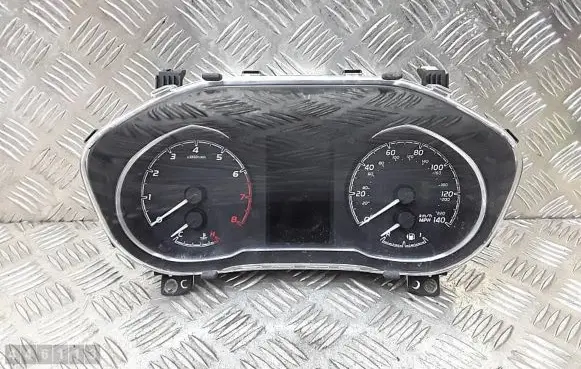 Toyota Yaris Speedometer (instrument cluster) 83800F5300