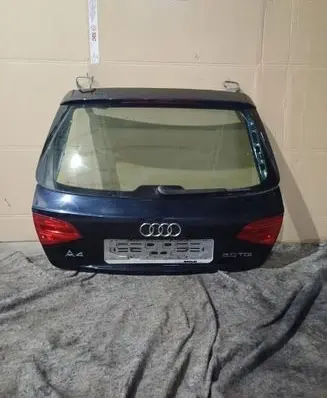Audi A4 S4 B8 8K Tailgate/trunk/boot lid