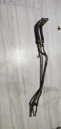 Fiat Tipo Fuel return line/hose 51959795