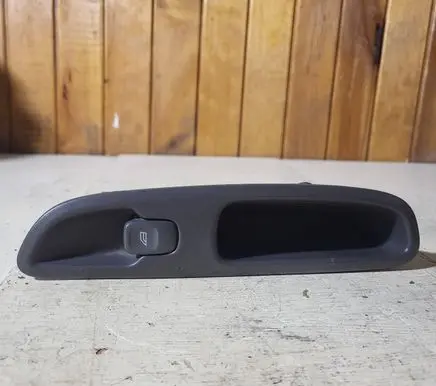 Electric window control switch