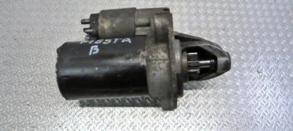 Ford Fiesta Starter motor 0001107407 28610JD000