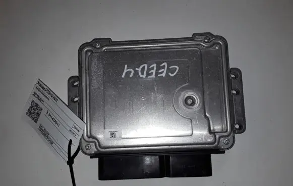 KIA Ceed Engine control unit/module 391142A511