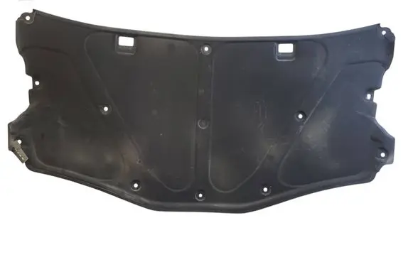 Engine bonnet/hood sound/heat insulation