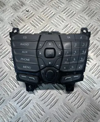 Ford Transit Custom Head unit multimedia control BK2T18K811EC