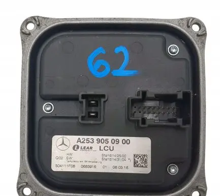 Mercedes-Benz GLC C253 Xenon control unit/module A2539050900