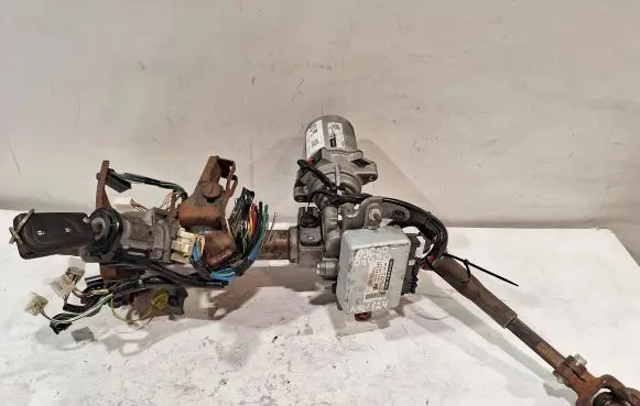 Peugeot 108 Steering wheel axle 89650-0H090