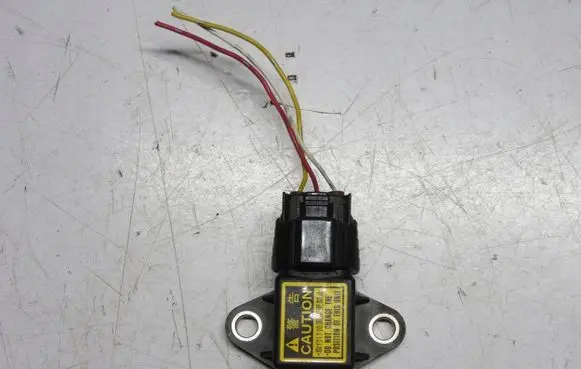 Nissan Note (E12) Airbag deployment crash/impact sensor 1BN0A