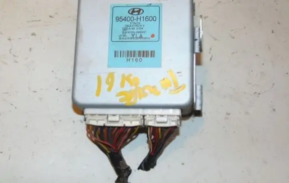 Hyundai Terracan Light module LCM 95400H1600