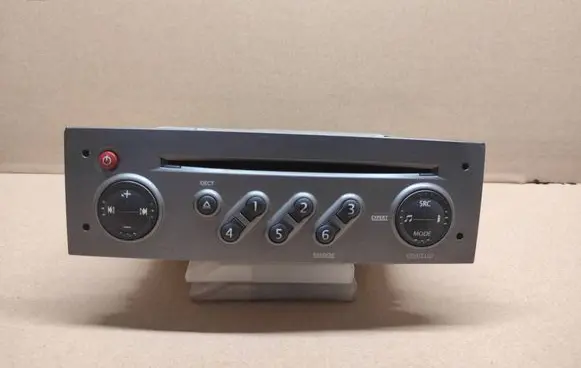 Renault Megane II Radio/CD/DVD/GPS head unit 8200633636