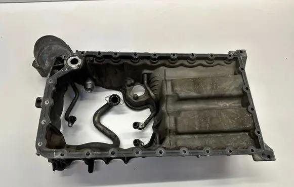 Porsche Cayenne (92A) Oil sump 948107171 9481071716R 94810717161