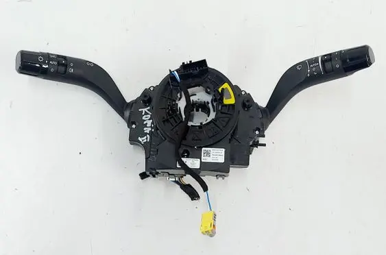 Hyundai Kona II Headlight wiper switch 934J5HF870NNB