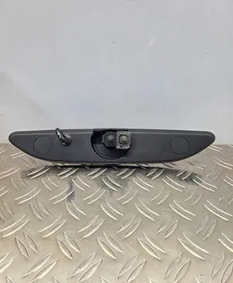 BMW 5 F10 F11 Rear window wiper mechanism 7308832 3398006316