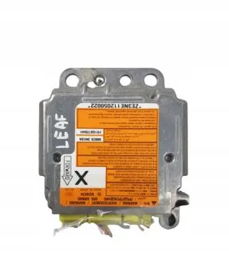 Nissan Leaf I (ZE0) Airbag control unit/module 988203NE0A
