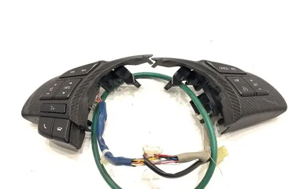 Mazda 3 II Steering wheel buttons/switches 