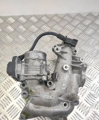 Opel Signum Intake manifold SERA52601 86906