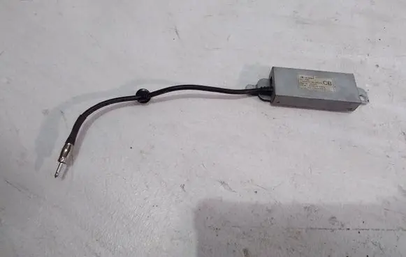 Antenna control unit