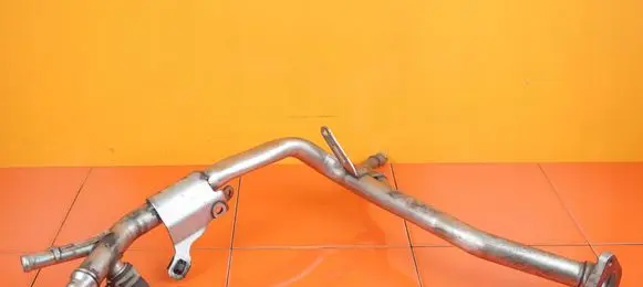 Opel Insignia A Engine coolant pipe/hose 55496958 17MB47