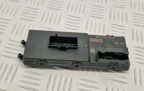 Audi A4 Allroad B9 Tailgate/trunk control unit/module 4M0959107B 4M0959107A A2C73762521