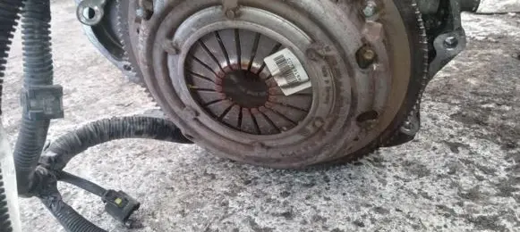 Smart ForFour I Clutch set kit DUALMASS