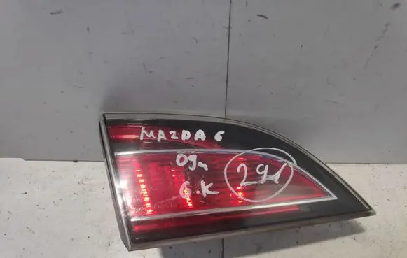 Mazda 6 Tailgate rear/tail lights GS2A513F0