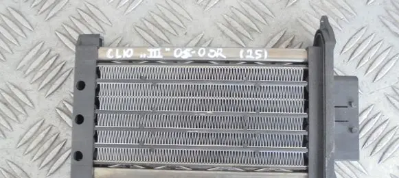 Renault Clio III Heater blower radiator