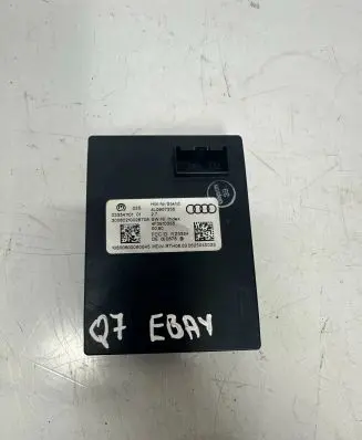 Audi Q7 4L Keyless (KESSY) go control unit/module 4L0907335 033541101