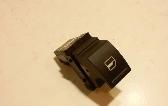 Electric window control switch