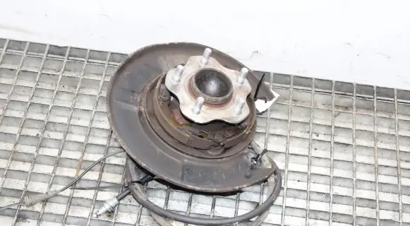 Nissan Juke I F15 Rear wheel hub