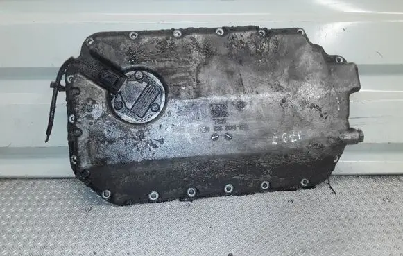 Oil sump