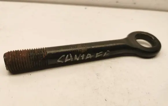 Hyundai Santa Fe Towing hook eye 