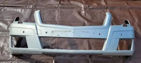 Mercedes-Benz GLK (X204) Front bumper A2048851425