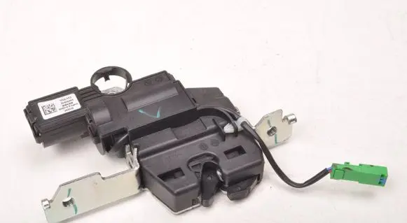 Volvo S90, V90 Seat back rest lock catch 31436463