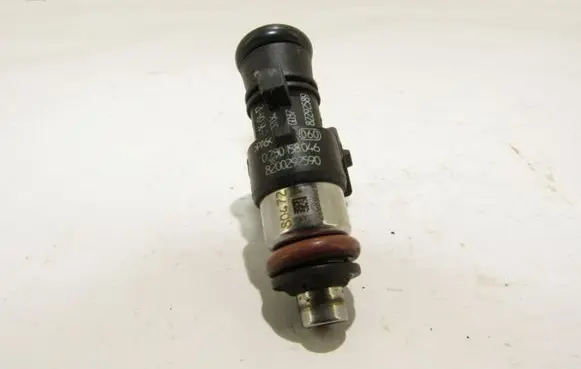 Renault Twingo II Fuel injector 0280158046