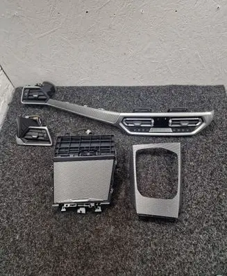 BMW 4 G22 G23 G24 G26 Interior decorative trim set 5A0F079 9855409